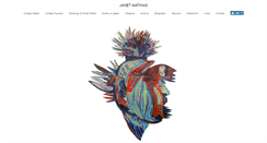 Desktop Screenshot of janetmathias.com